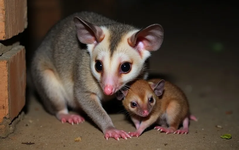 Professional Backyard Possum Removal & Relocation Nirimba