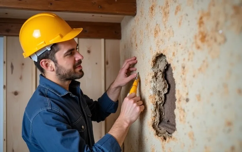Structural Repair Nirimba
