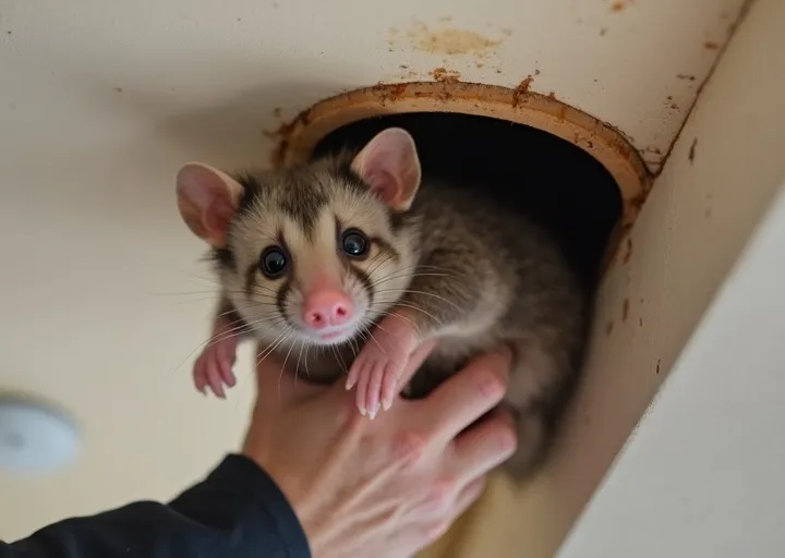 Humane Possum Extraction Nirimba