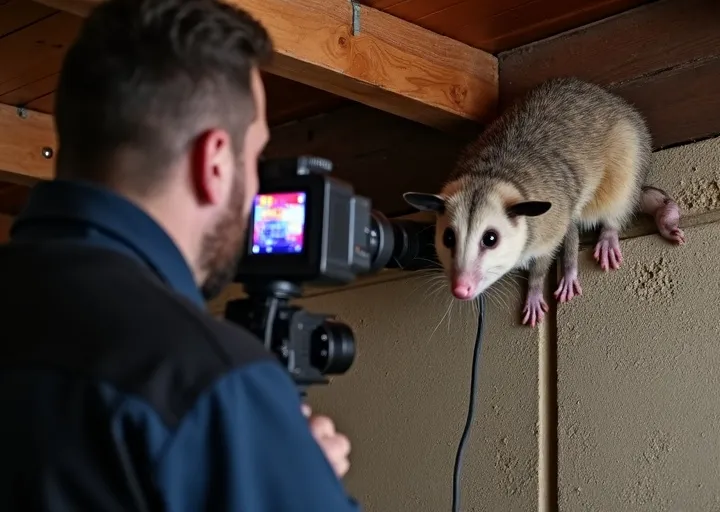Humane Live Possum Capture Nirimba