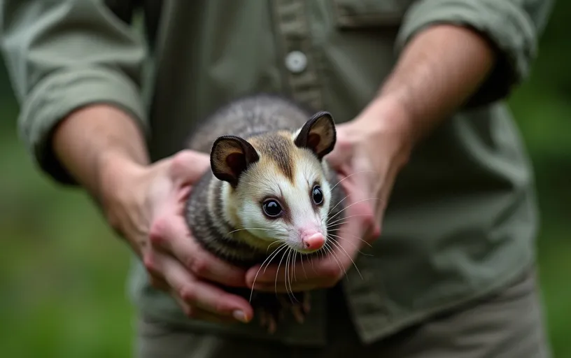 Professional Possum Relocation Services Nirimba