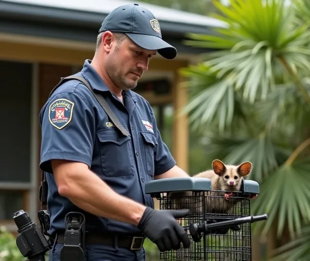 Fresho Possum Removal Nirimba Nirimba Backyard Possum Removal Team