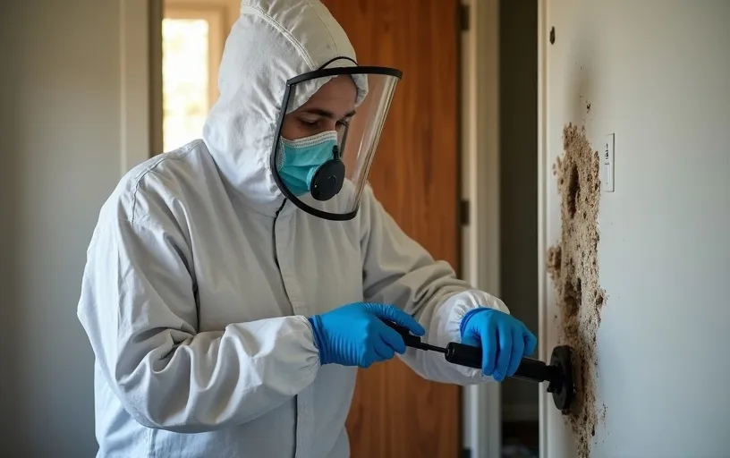 Sanitization & Decontamination Nirimba